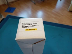 Toner Original OKI Gelb C310/330/331/510/531 MC351 u.a. Nr. 44469704 - Afbeelding 1 van 4