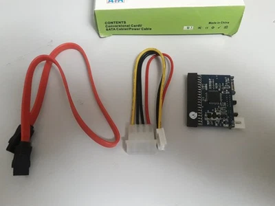 SATA/IDE/SATA 2 way adaptor - Image 1 of 4