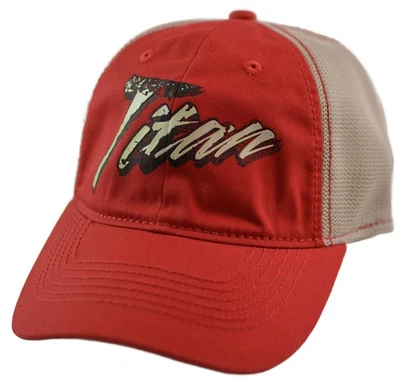 CCM Retro Titan Hockey Stick Marca Flexfit Malla Espalda Sombrero de Hockey Foto 1 de 4