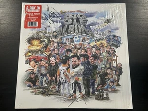 A Day To Remember - Big Ole Album Vol 1 Autographed!! SIGNED SLEEVE NEW! IN HAND - Picture 1 of 6