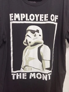 Star Wars Employee Of The Month Tee Shirt size L - Imagen 1 de 4