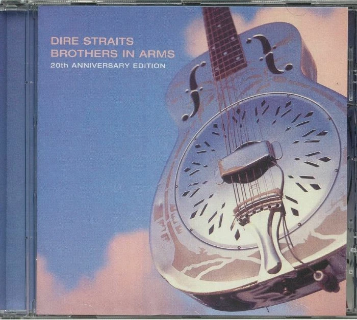DIRE STRAITS - Brothers In Arms: 20th Anniversary Edition - CD (SACD) - Image 1 of 1
