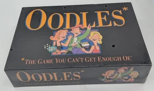 Oodles Game The Game You Can't Get Enough Of by Milton Bradley Vintage 1992 USA - Picture 1 of 2