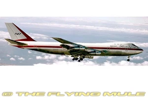 JC Wings 1:400 747-100 Boeing N7470 - Picture 1 of 1