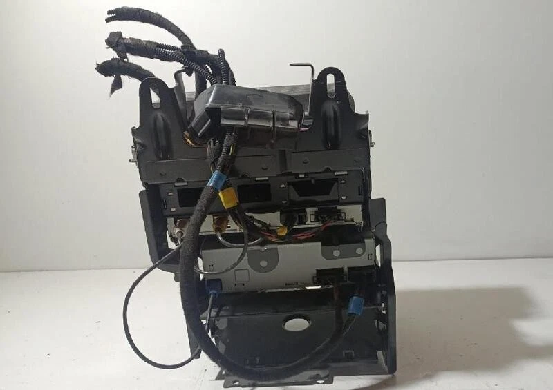 4F0035541L sistema audio radio cd para AUDI A5 COUPE (8T) 3.0 TDI 2007 187970 - Imagen 1 de 4