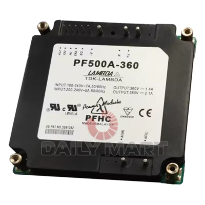 New In Box LAMBDA PF500A-360 Power Supply Module - Image 1 of 2