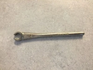Blue-Point Vintage 1/2" Flare Nut 12-Point Wrench RX-16 - Bild 1 von 2