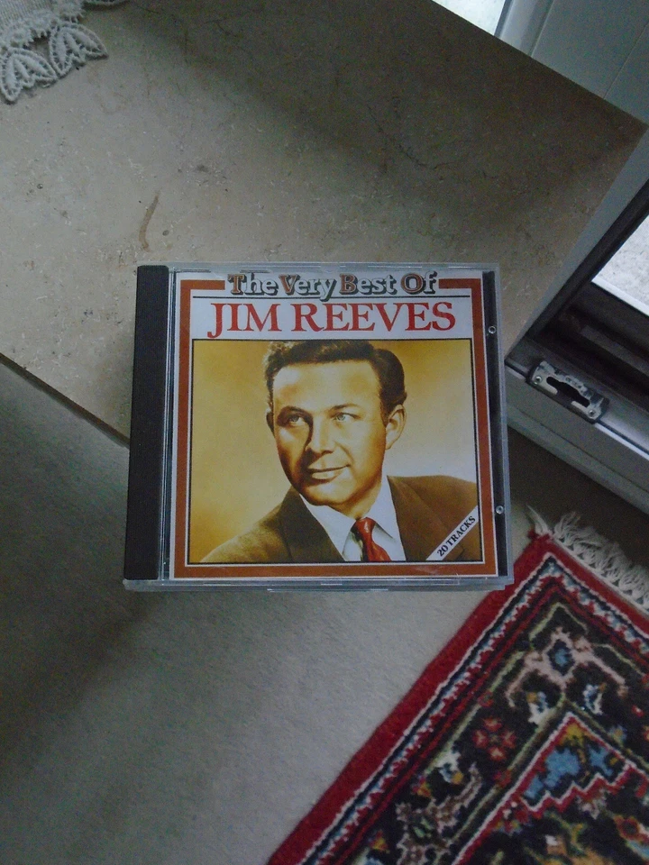 The Very Best Of JIM REEVES - Bild 1 von 1