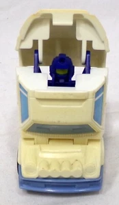 Robot completo Hasbro G1 Transformers Throttlebots Chase 1987 vintage - Foto 1 di 2