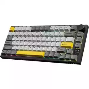 AJAZZ AK820 PRO Mechanische Gaming-Tastatur Tri-Mode-Anschluss Farbbildschirm - Bild 1 von 36