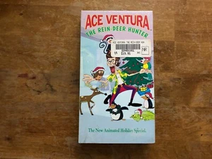 Ace VenturaThe Rein Deer Hunter vhs - Picture 1 of 2