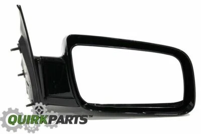 Espejo retrovisor lateral de pasajero genuino GM 1988-2005 Chevrolet GMC Astro Safari 15757378 Foto 1 de 4