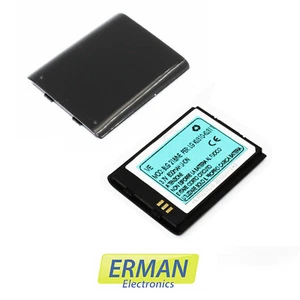 BATTERIA COMPATIBILE NERA PER LG KU310 - KU311 - 800mAh - Foto 1 di 1