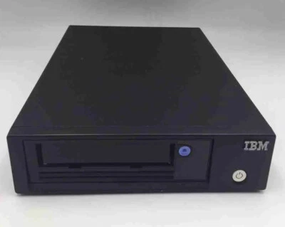 IBM Ultrium LTO-5 TS2250 SAS External Tape drive 3580 H5S 46C1748 - Image 1 of 4