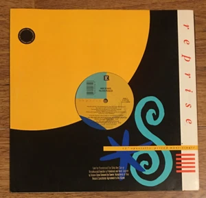 Michael McDonald ~All We Got It's Not Enough 12” Promo Copy~Unplayed Vinyl~EX/EX - Picture 1 of 3