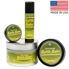 Battle BalmÂ® Demon Strength - Premium All Natural & Organic Pain Relief Cream