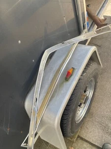 Lincoln Mark V Roof Moldings 1977 79 - Picture 1 of 5