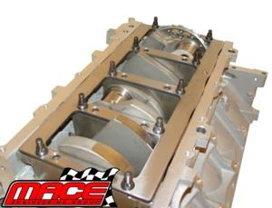MACE STEEL MAIN GIRDLE FOR HOLDEN STATESMAN WH WK WL WM LS1 L76 L98 5.7L 6.0L V8 - Bild 1 von 2