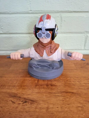 Star Wars ANAKIN SKYWALKER Cup Topper Taco Bell Promo Phantom Menace T3 - Imagem 1 de 4
