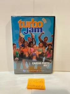 TURBO JAM-CARDIO PARTY MIX 2 - Picture 1 of 2