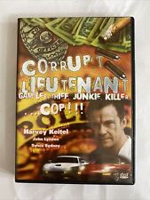 Corrupt Lieutenant (DVD, 2002) Harvey Keitel, John Lyndon 