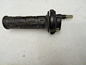 E.Piaggio Liberty 50 2T Throttle Grip Gas Exceptional - Picture 1 of 5