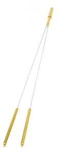 Wünschelrute, Y-Rute mit verstärkender Aufsatzspitze 42,5cm - Bild 1 von 1