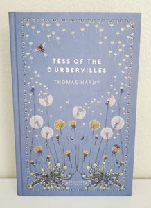 Tess Of The D'Urbervilles by Thomas Hardy Cranford Classics Hardcover New - Picture 1 of 3