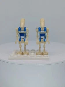 LEGO STAR WARS SW0360 BATTLE DROID PILOT LOT OF 2- EXCELLENT USED CONDITION - Picture 1 of 5