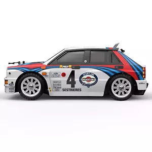 MJX Hyper Go 14302 RC Drift Rally Car 1/14 Brushless 45 & 65KPH 2S e 3S LiPoBE - Foto 1 di 18