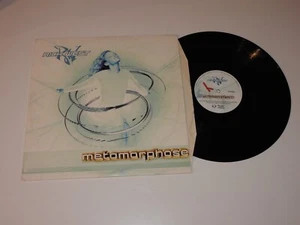RICK WEST metamorphose 12" RECORD DJ X BREAKBEAT BREAKS ELECTRO PAINTED PUPPY - Imagen 1 de 2