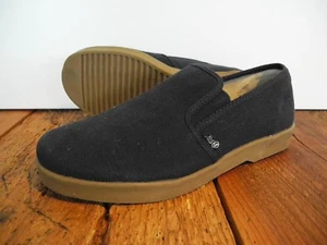 DVS Scarpe DOUGHBOY SLIP Sneaker Nuovo Navy-Gum US 8 - Foto 1 di 4
