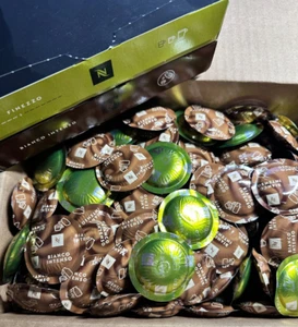 Nespresso FINEZZO 200 & 100 Bianco Intenso TOTAL 300 Pro Capsules BULK LOOSE - Picture 1 of 4
