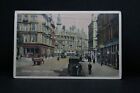 Vintage Photo Postcard - Charing Cross, Glasgow - written but UnPosted 1916