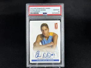 2013 Rittenhouse WNBA Elena Delle Donne Rookie RC Auto Autograph - PSA 10 - Picture 1 of 1