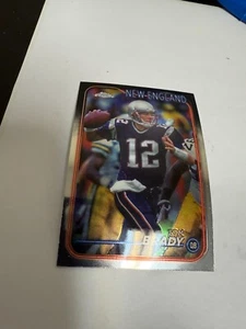 2024 Topps Chrome Tom Brady - Picture 1 of 1