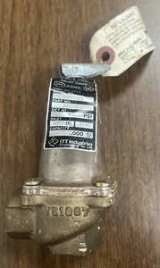 Bell &. Gossett Relief Valve Model 790-45 - Picture 1 of 12