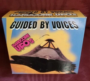 Hardcore UFOs Box Set: Revelations, Epiphanies and Fast Food in the Western... - Picture 1 of 5