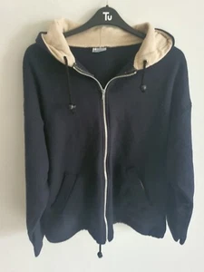 1990s Jelly Bean Hoodie Vintage Club Girl Syndicate XL - Picture 1 of 10