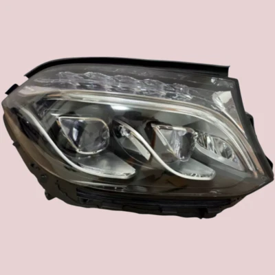 Faro derecho LED UE MERCEDES-BENZ W166 X166 GLS450 2017-2019 A1669062803 Foto 1 de 4