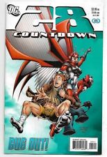 Countdown #28 Final Crisis FN (2007) DC Comics