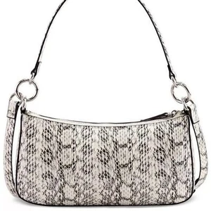 New ALFANI Solid Baguette, bag, purse, wallet, crossbody bag - Picture 1 of 3