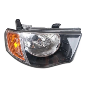 FORNT LAMP LEFT DIAMOND FOR MITSUBISHI TRITON STARDA 05-14 #10849LDS UNIT/PC - Picture 1 of 6
