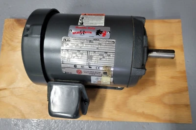 Hostile Duty Constant 1.5HP 1740RPM 145T 380/460V 3PH T362A US Electric Emerson - Image 1 of 4