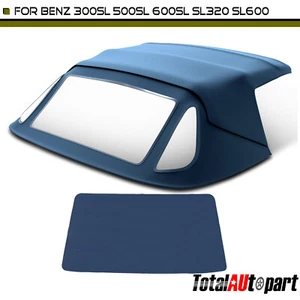 Convertible Soft Top for Mercedes-Benz R129 SL320 1994-1997 SL500 SL600 300SL - Picture 1 of 8