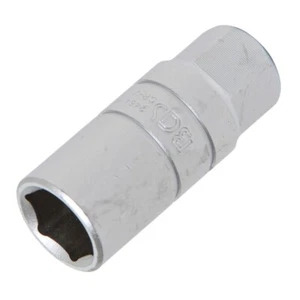 BGS ZÜNDKERZEN NUSS SW 18 mm ZÜNDKERZENSCHLÜSSEL 3/8 ZOLL ZÜNDKERZE SECHSKANT - Bild 1 von 1