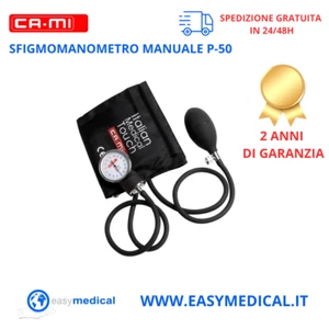 CA-MI - Sfigmomanometro professionale pressione sanguigna - modello P50 - Foto 1 di 1