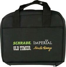 SCHRADE Knife Pack Case Holds Up to 10 Knives - New