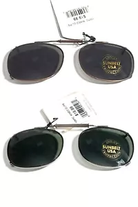 GAFAS DE SOL GRANDES CON CLIP PARA HOMBRE 106 PIEZAS SOBRE GAFAS RECETADAS - Imagen 1 de 5