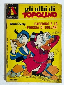 40945 Gli albi di Topolino n. 715 - Disney - Picture 1 of 3